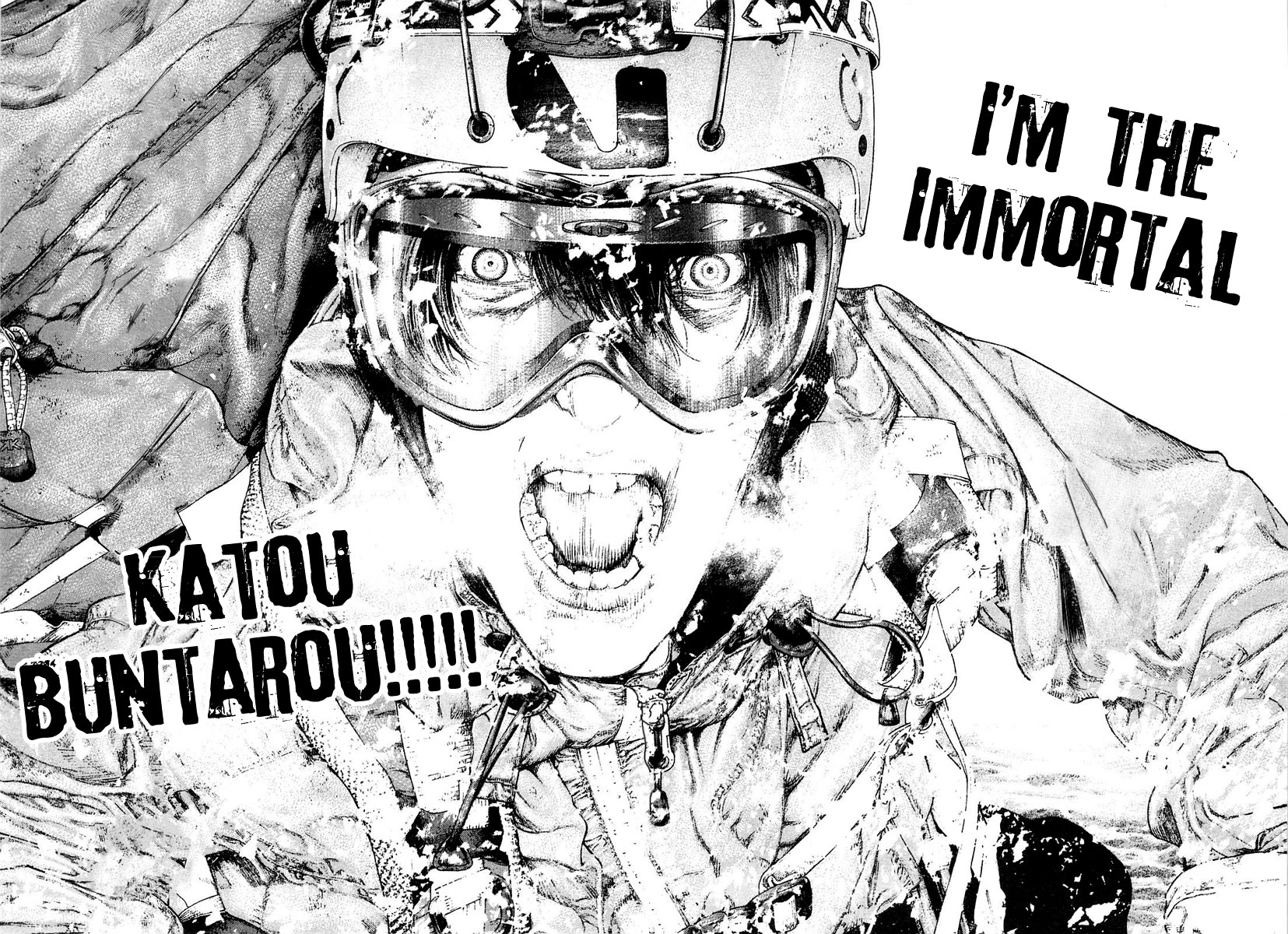 Read The Climber (en) Manga Online