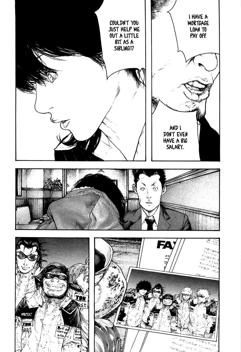 Read The Climber (en) Manga Online