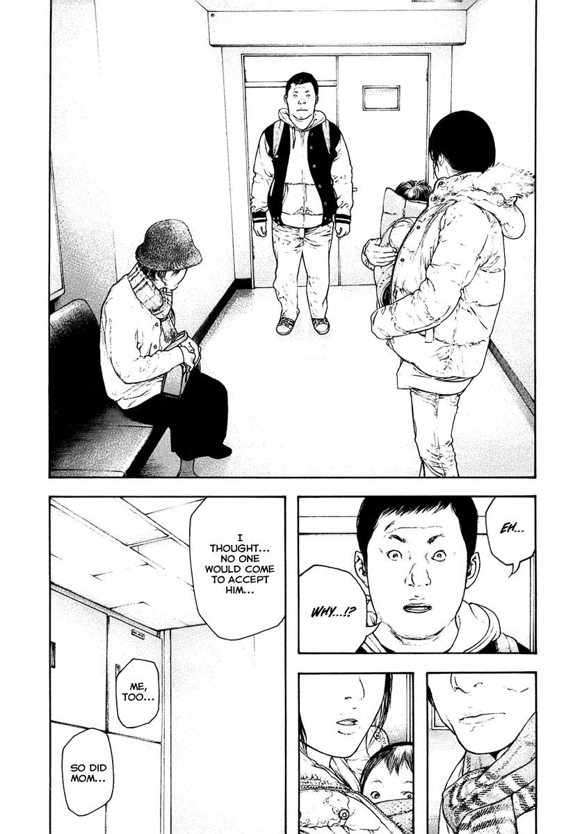 Read The Climber (en) Manga Online