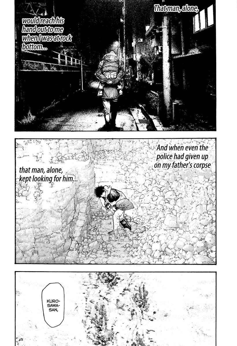 Read The Climber (en) Manga Online