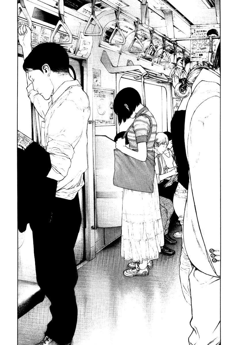 Read The Climber (en) Manga Online