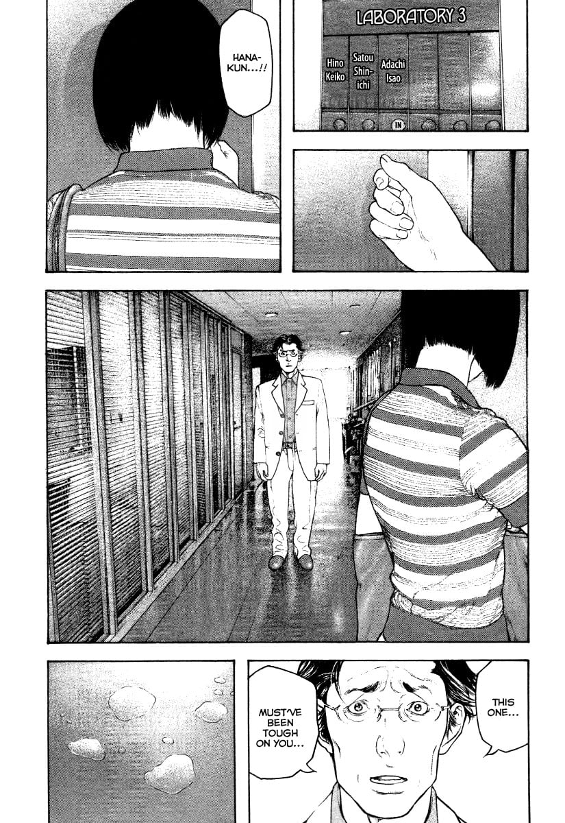 Read The Climber (en) Manga Online