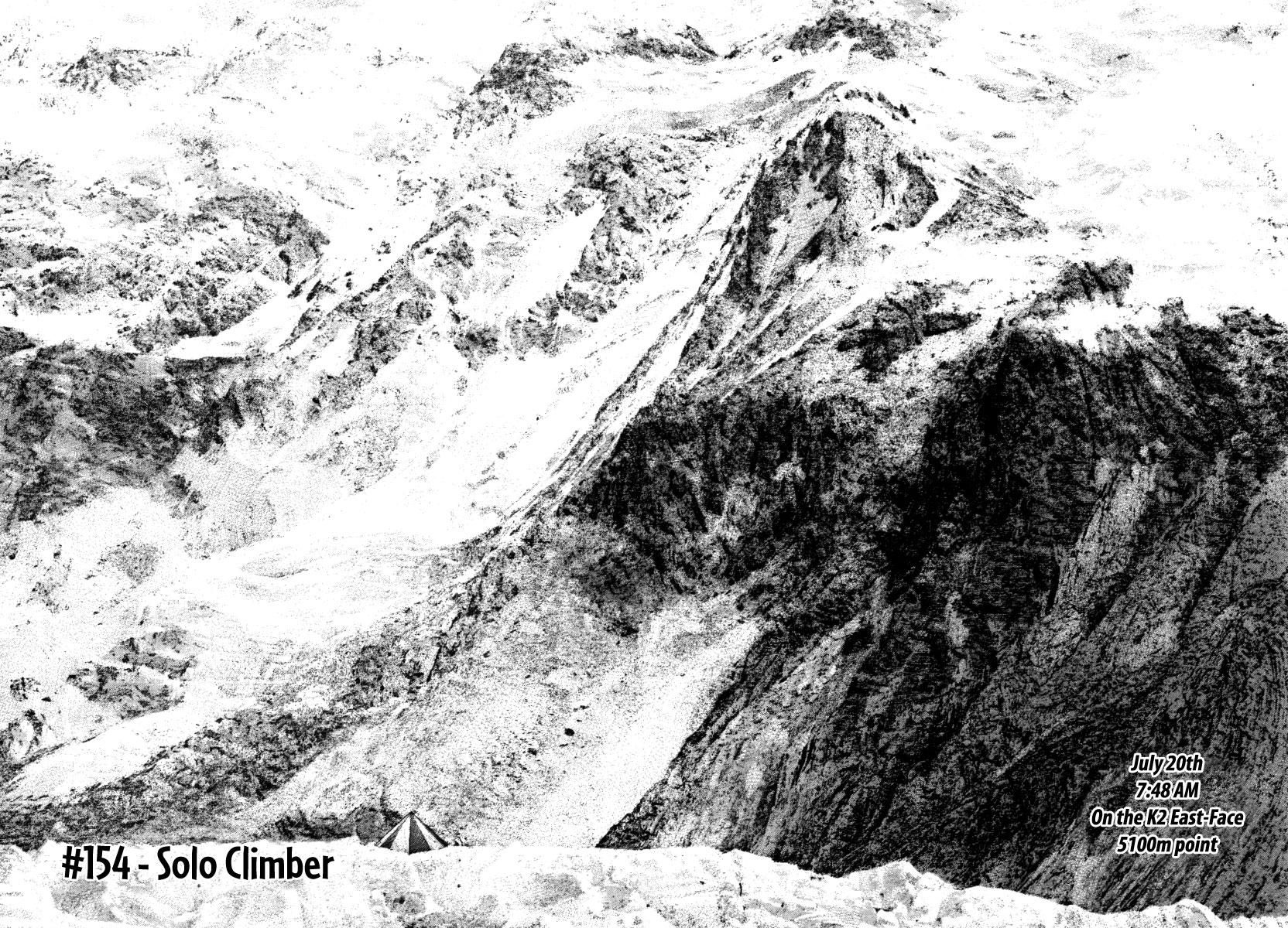 Read The Climber (en) Manga Online