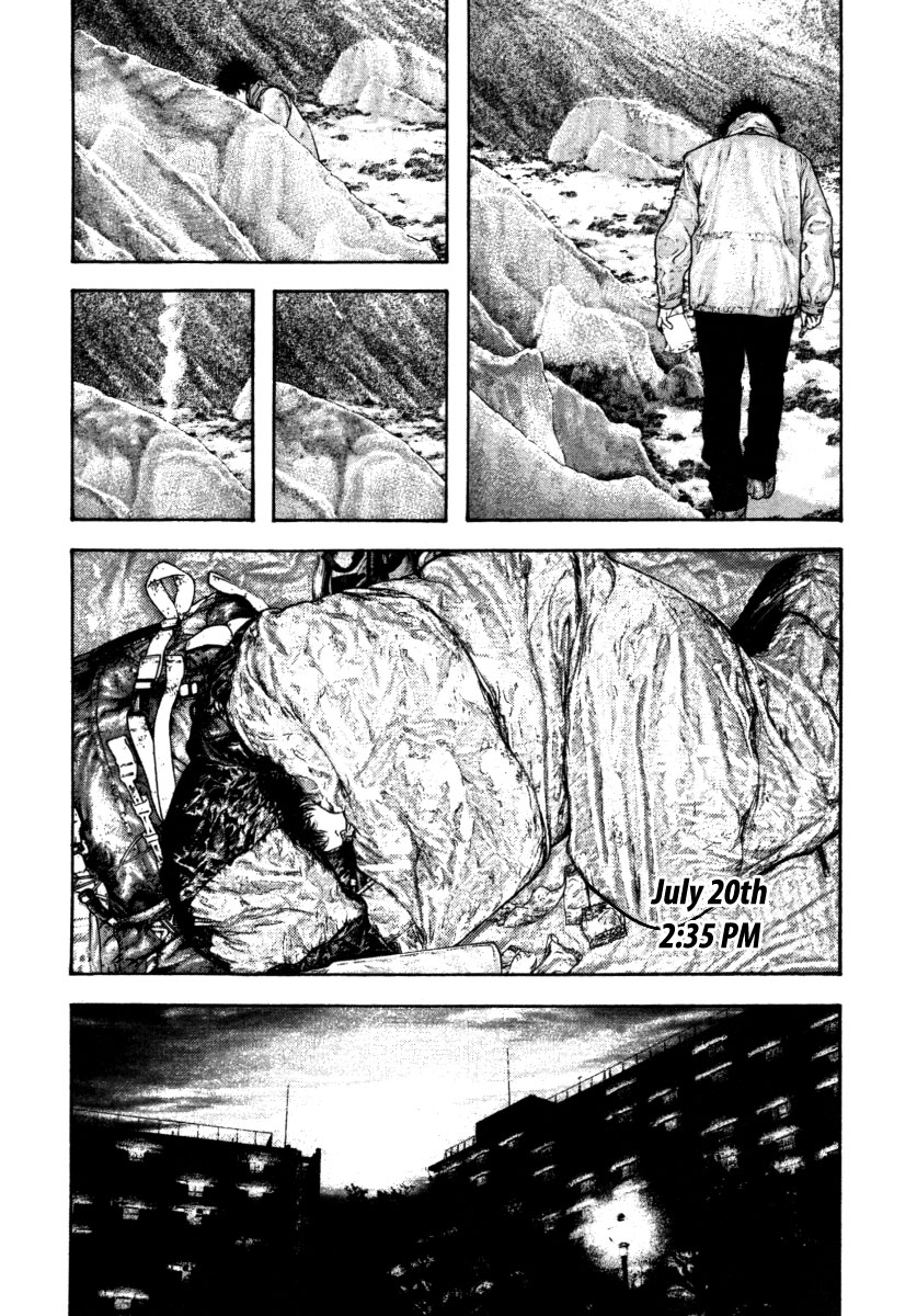 Read The Climber (en) Manga Online