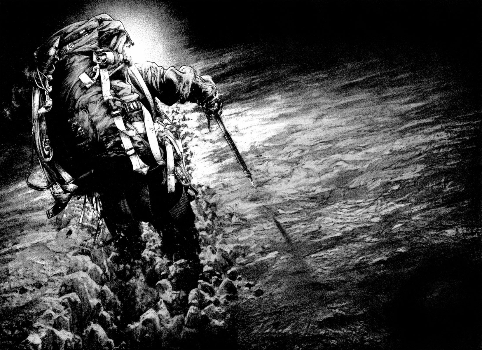 Read The Climber (en) Manga Online