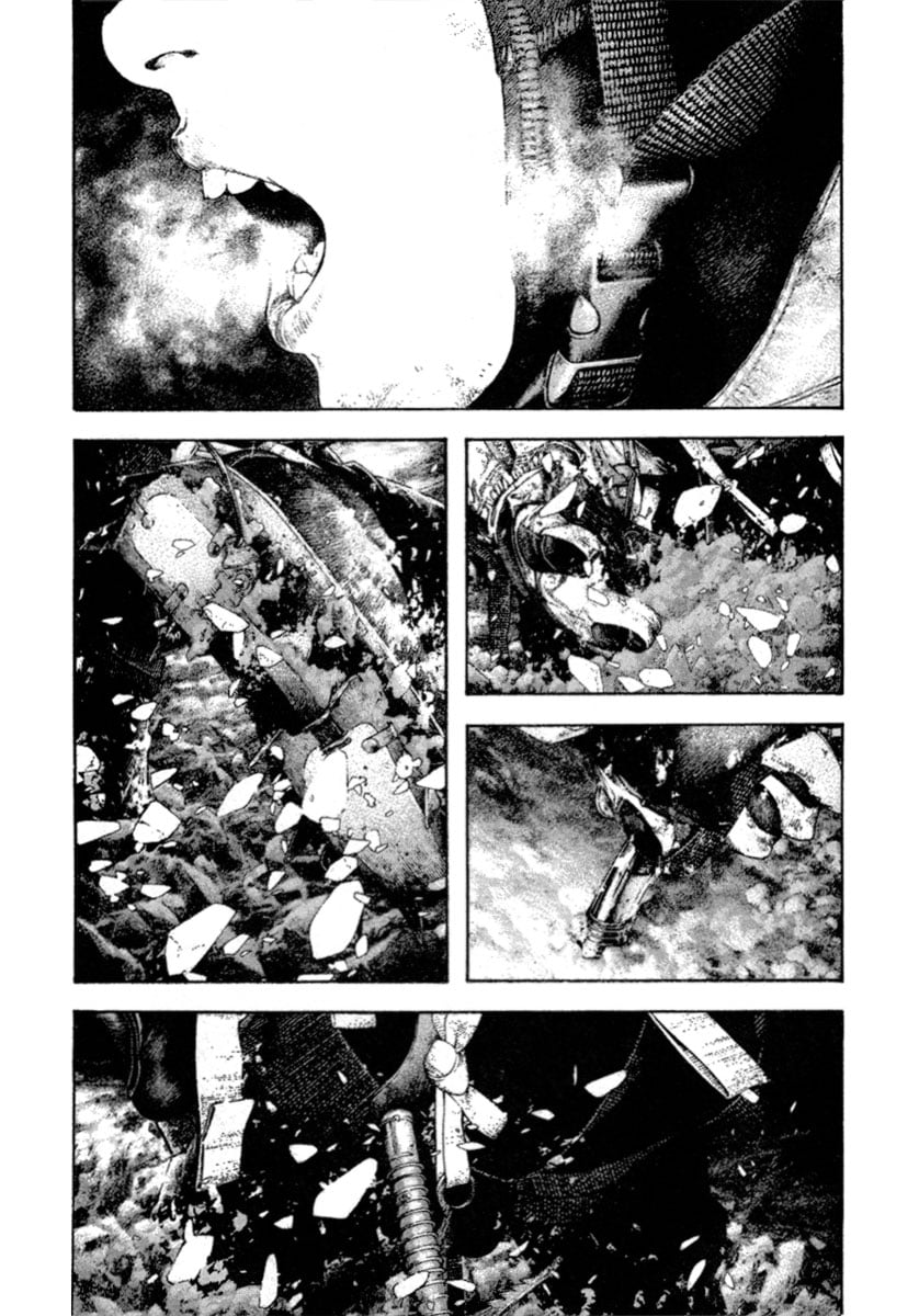 Read The Climber (en) Manga Online