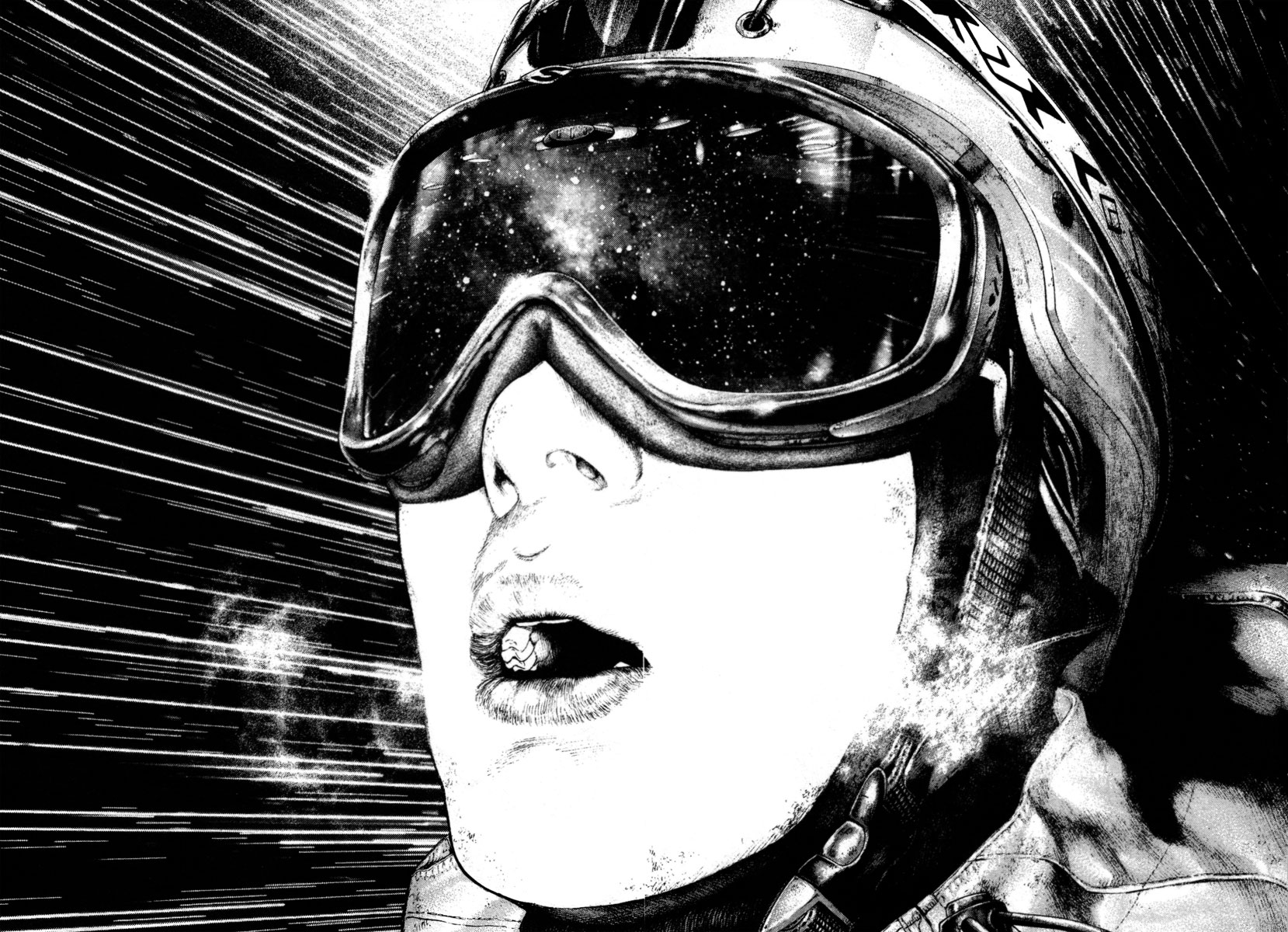 Read The Climber (en) Manga Online