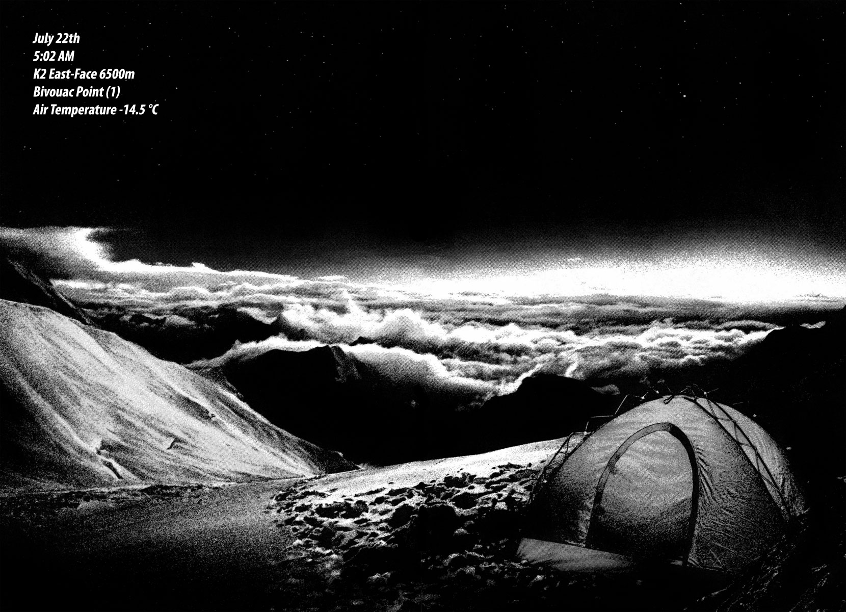 Read The Climber (en) Manga Online