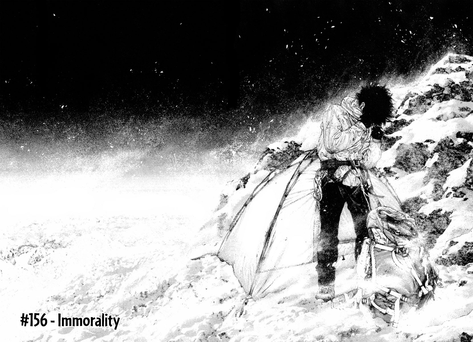 Read The Climber (en) Manga Online