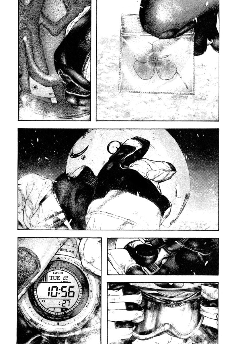 Read The Climber (en) Manga Online