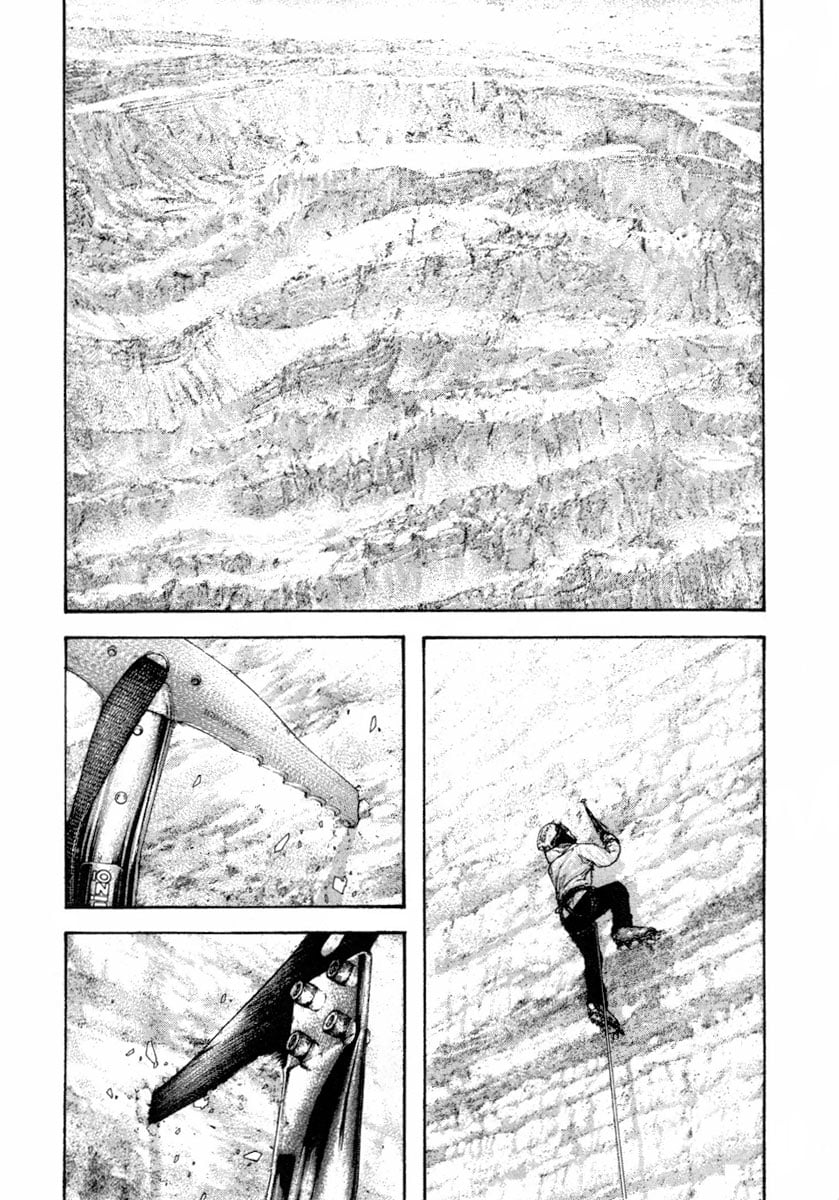 Read The Climber (en) Manga Online