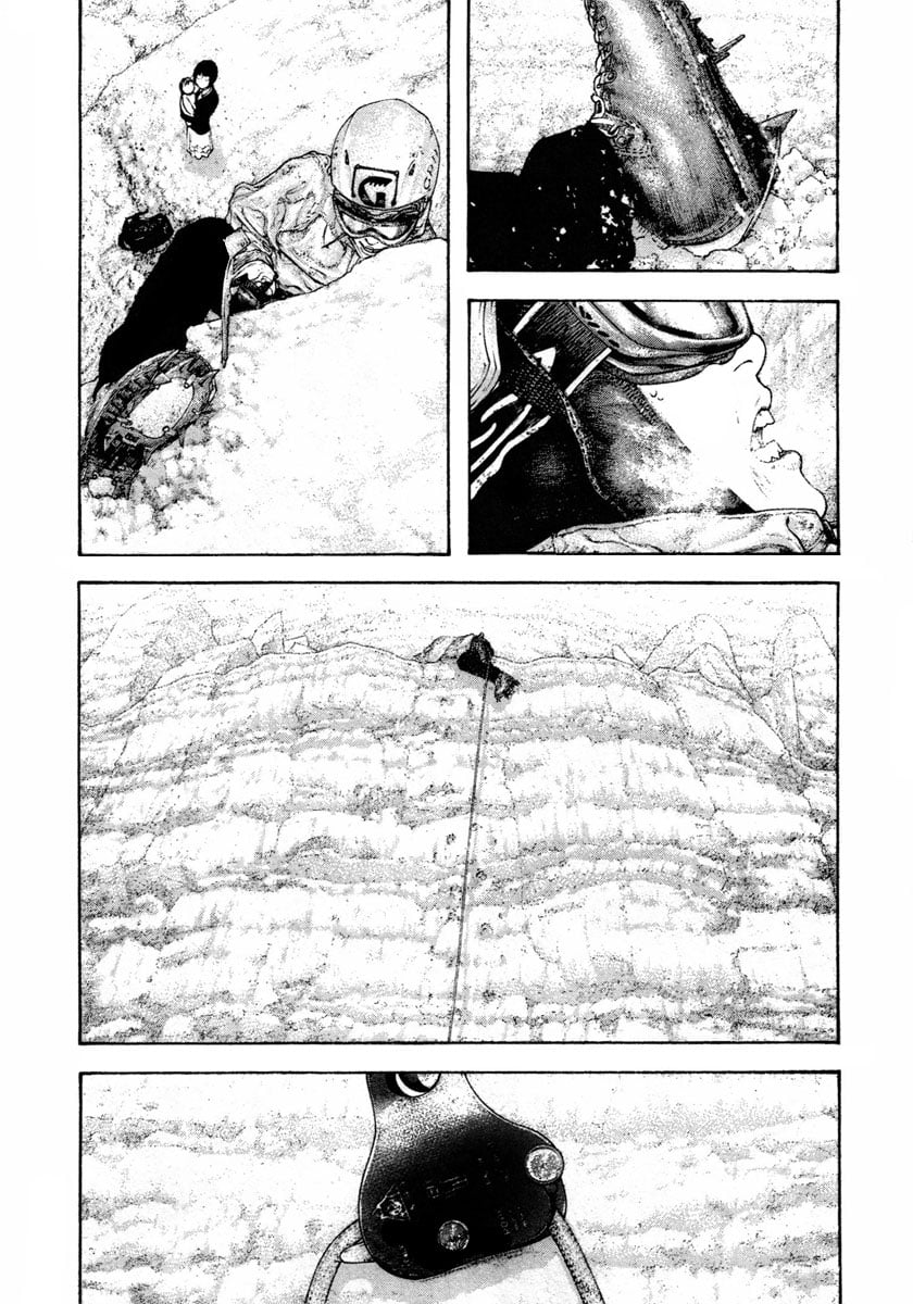 Read The Climber (en) Manga Online