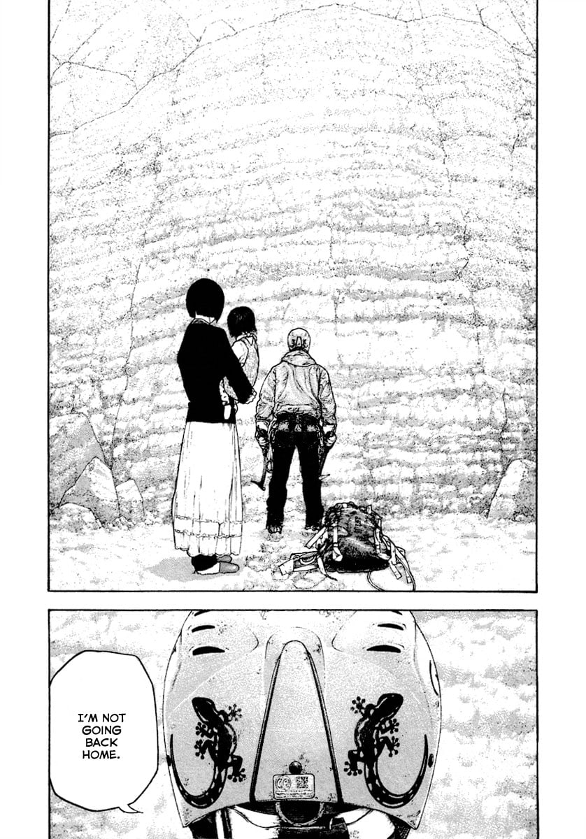 Read The Climber (en) Manga Online