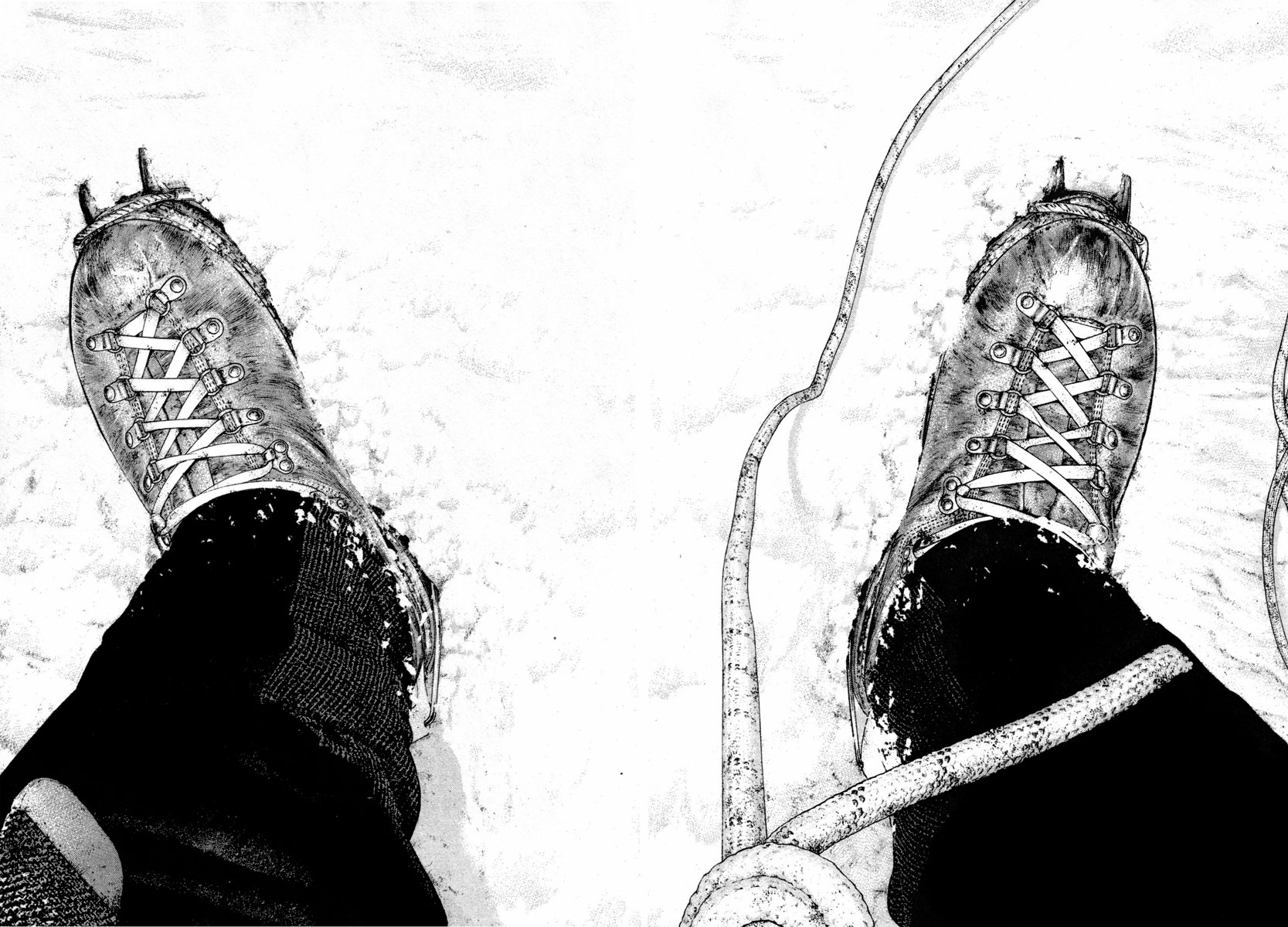 Read The Climber (en) Manga Online