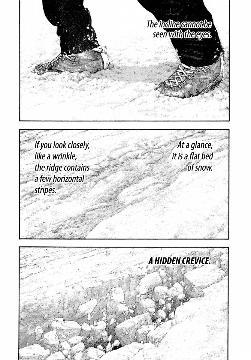 Read The Climber (en) Manga Online