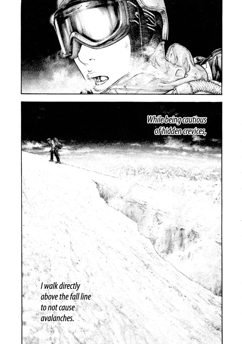 Read The Climber (en) Manga Online