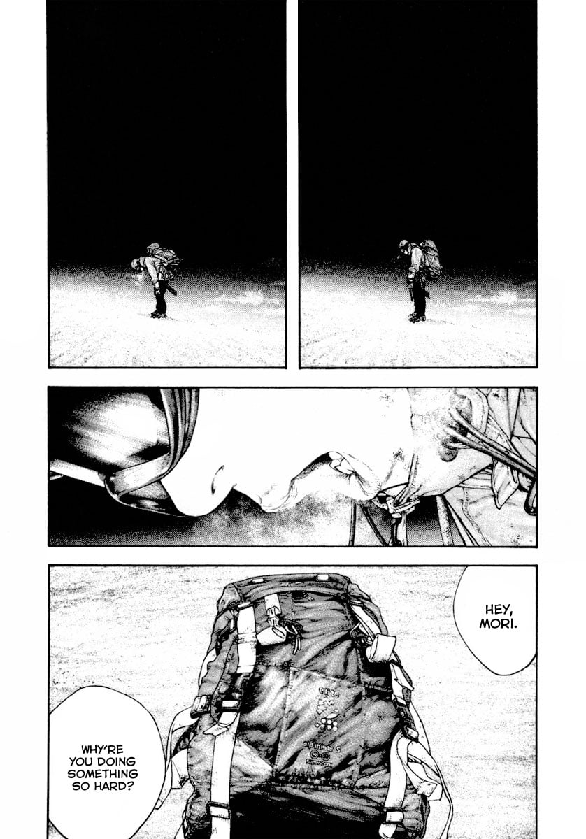 Read The Climber (en) Manga Online