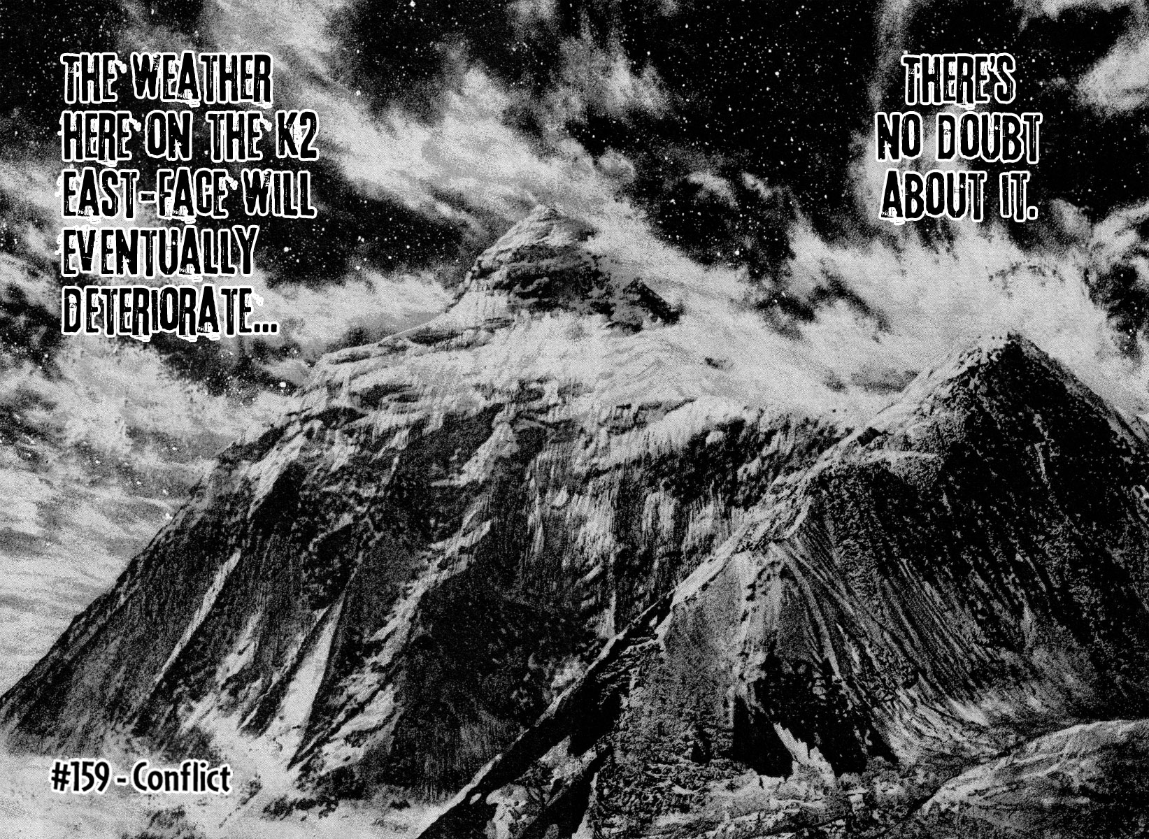 Read The Climber (en) Manga Online