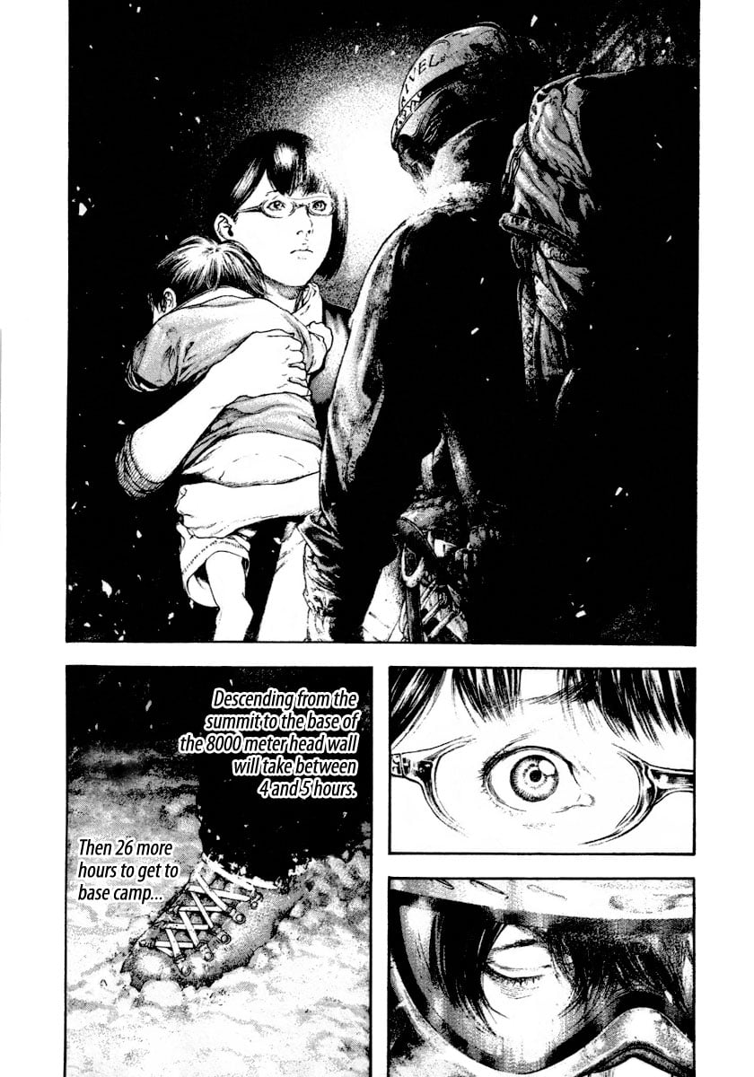 Read The Climber (en) Manga Online