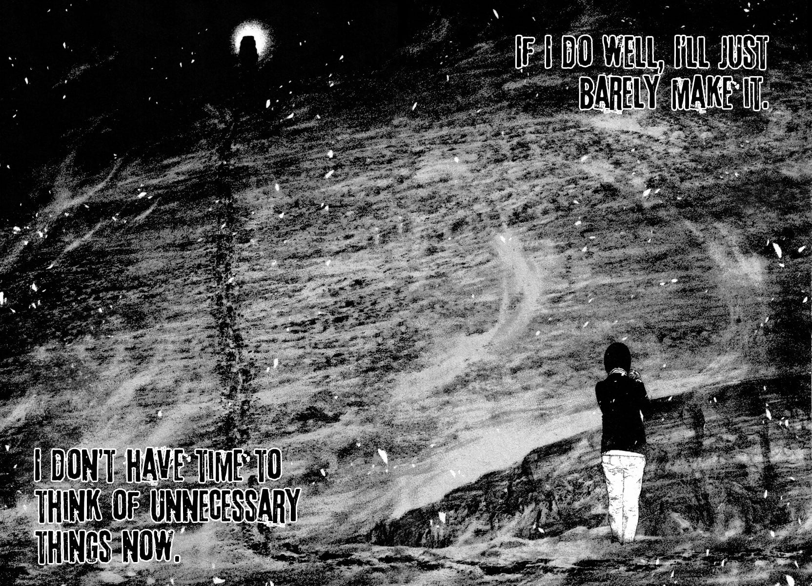 Read The Climber (en) Manga Online