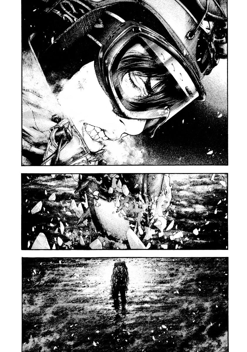 Read The Climber (en) Manga Online