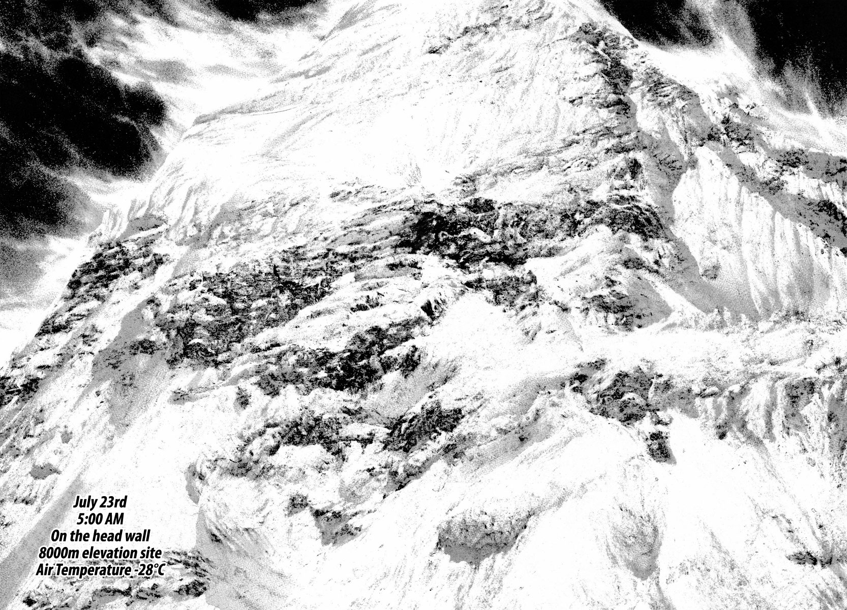 Read The Climber (en) Manga Online