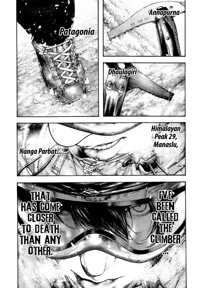 Read The Climber (en) Manga Online