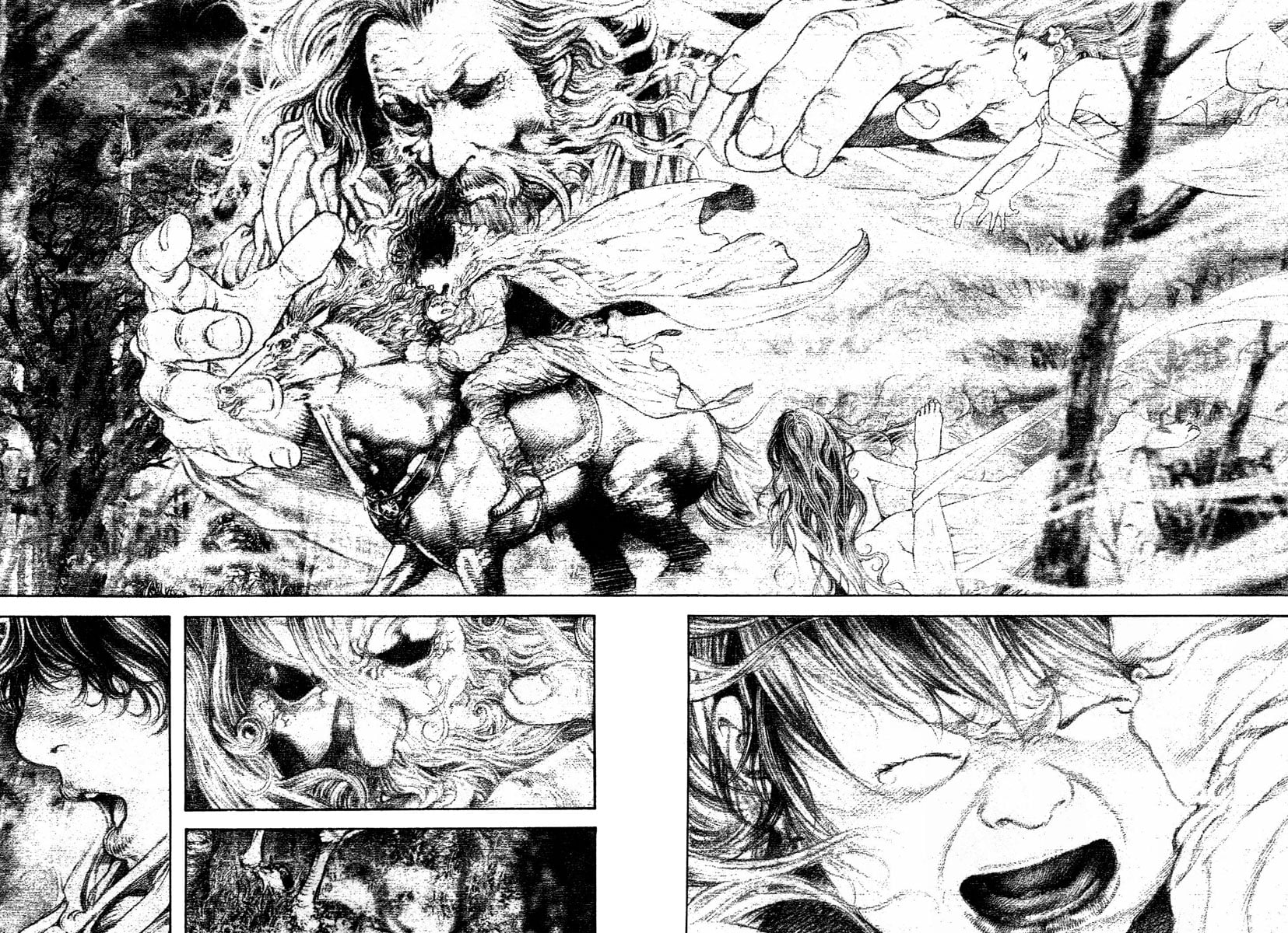 Read The Climber (en) Manga Online