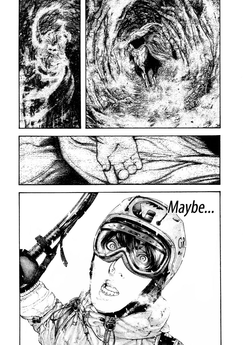 Read The Climber (en) Manga Online