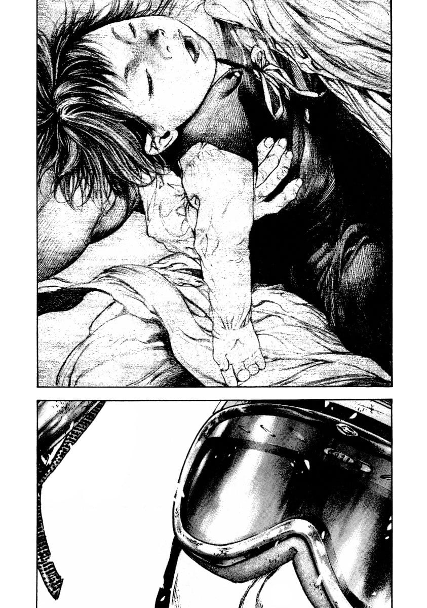 Read The Climber (en) Manga Online