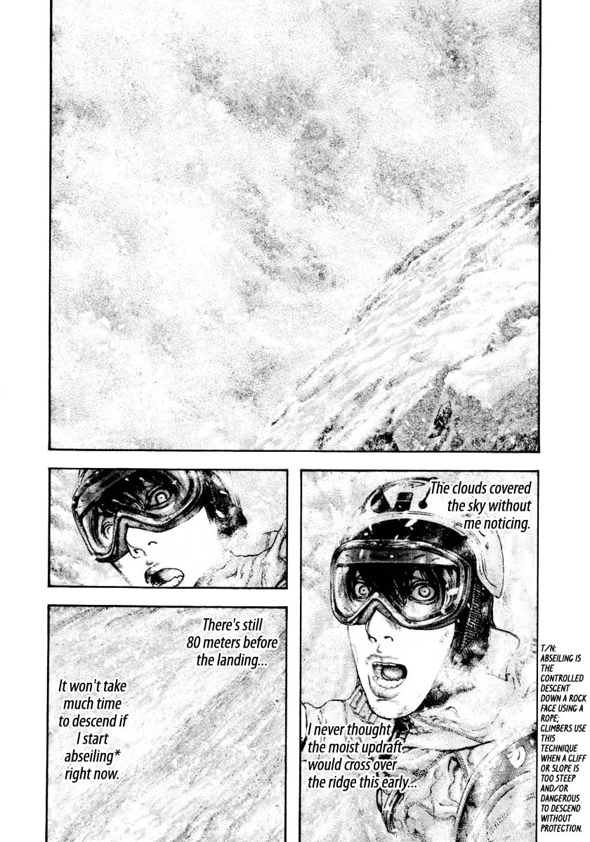 Read The Climber (en) Manga Online