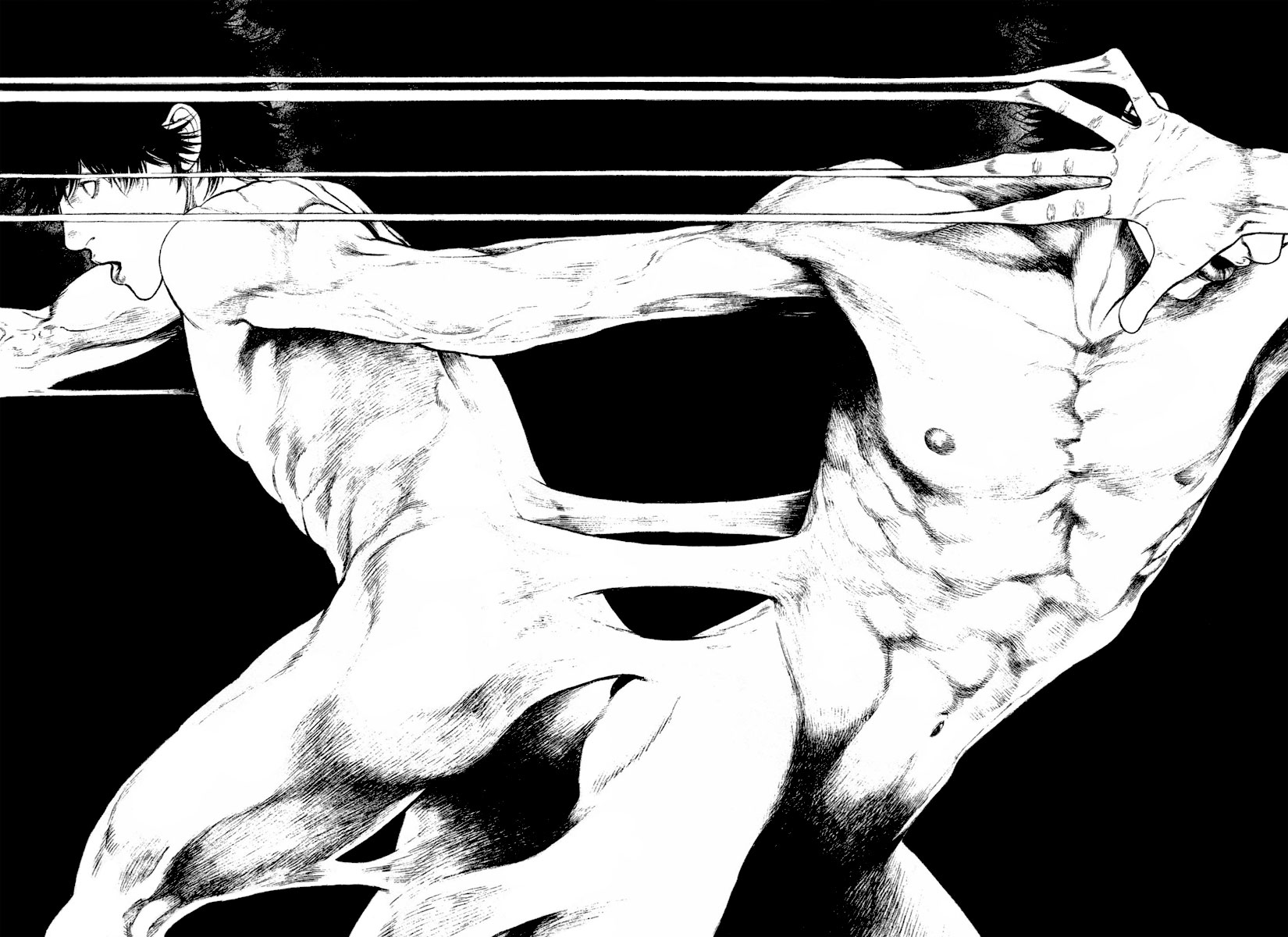 Read The Climber (en) Manga Online