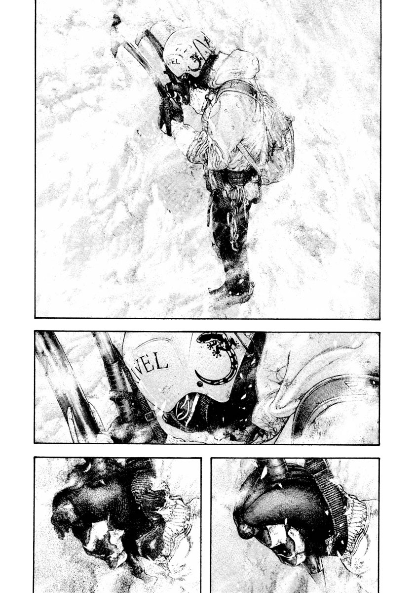 Read The Climber (en) Manga Online