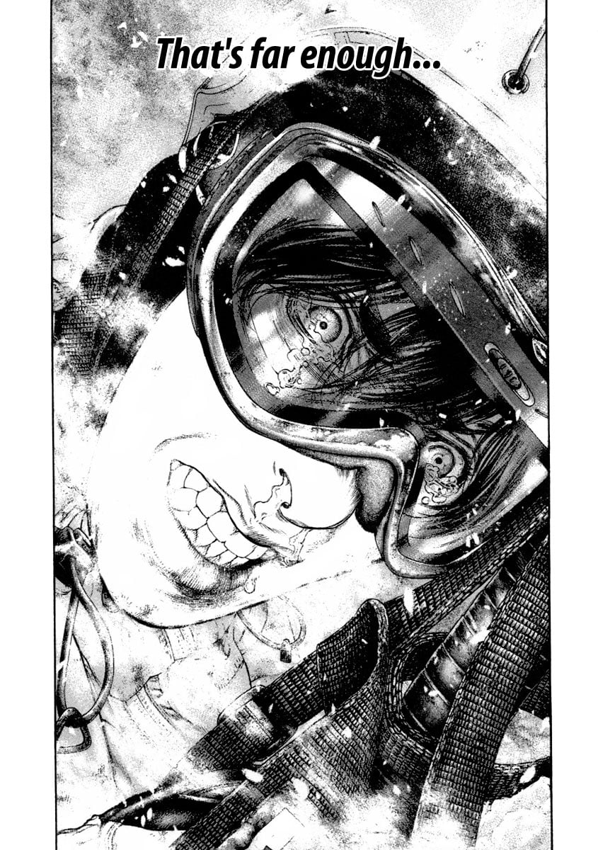 Read The Climber (en) Manga Online