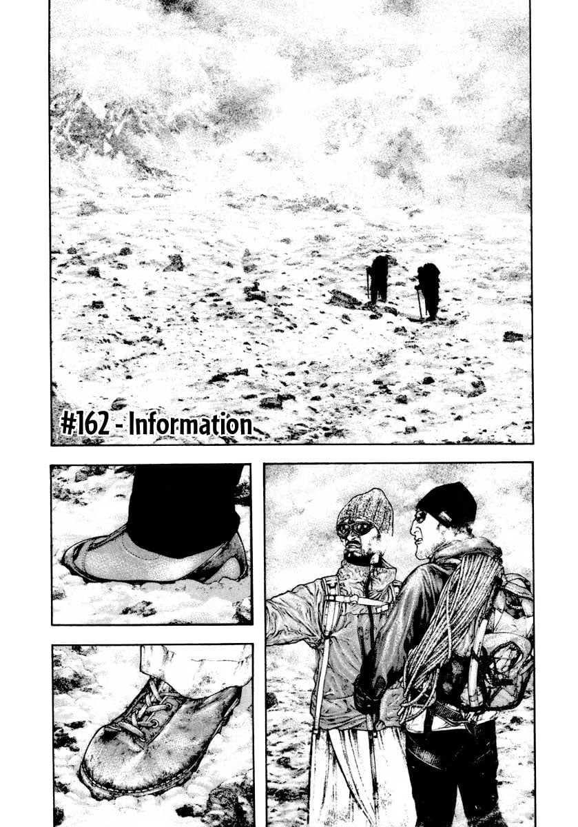 Read The Climber (en) Manga Online