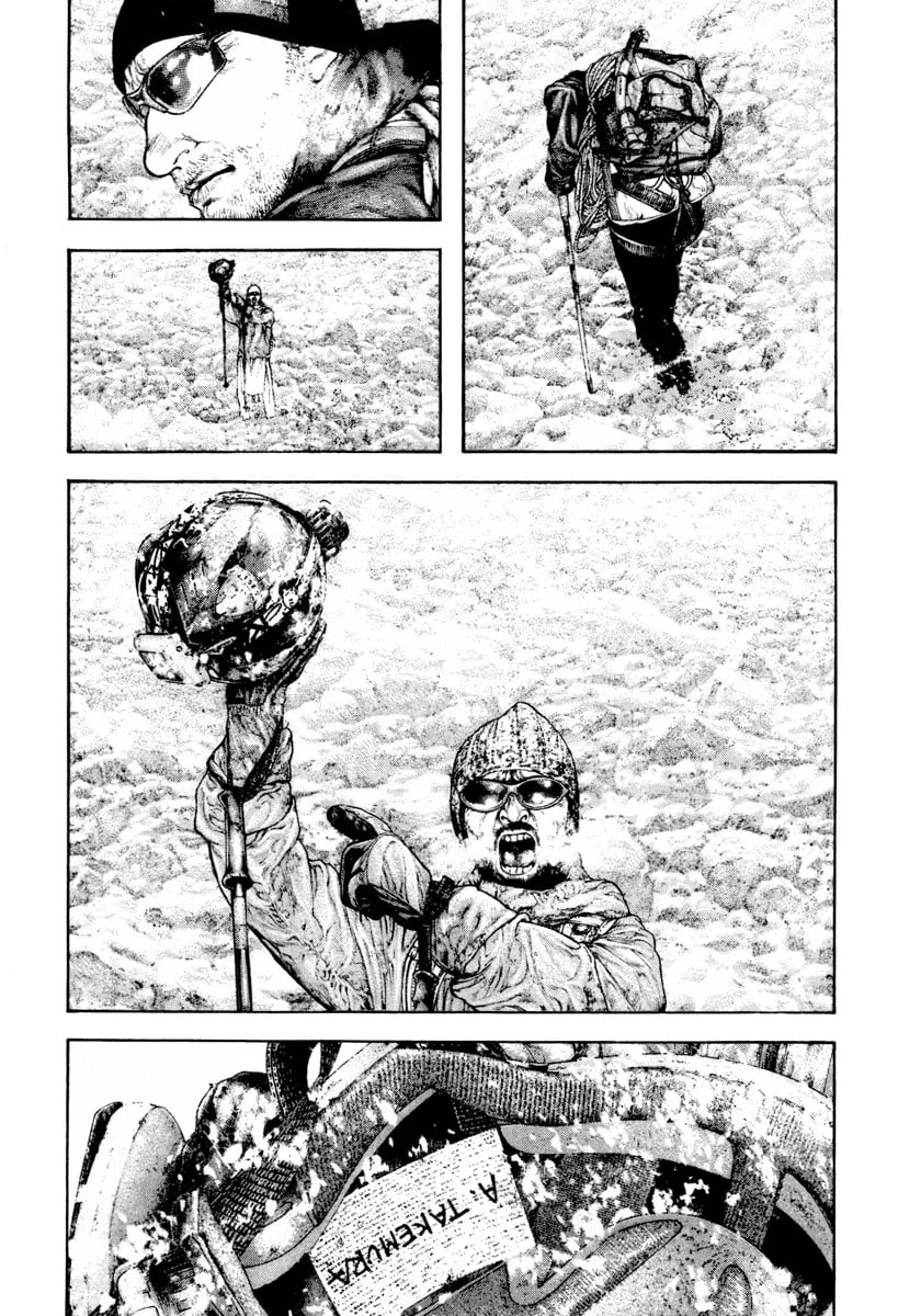 Read The Climber (en) Manga Online