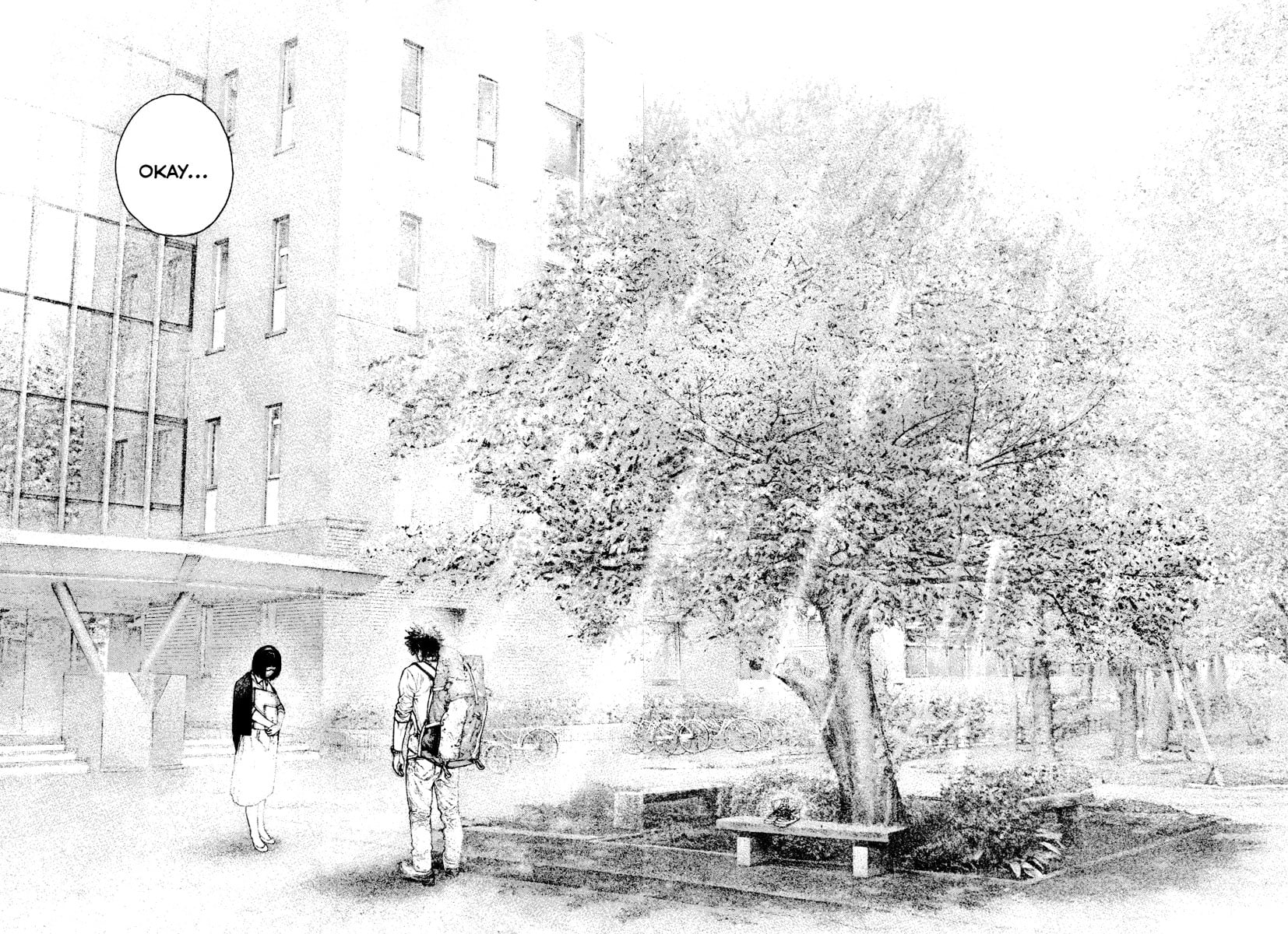 Read The Climber (en) Manga Online