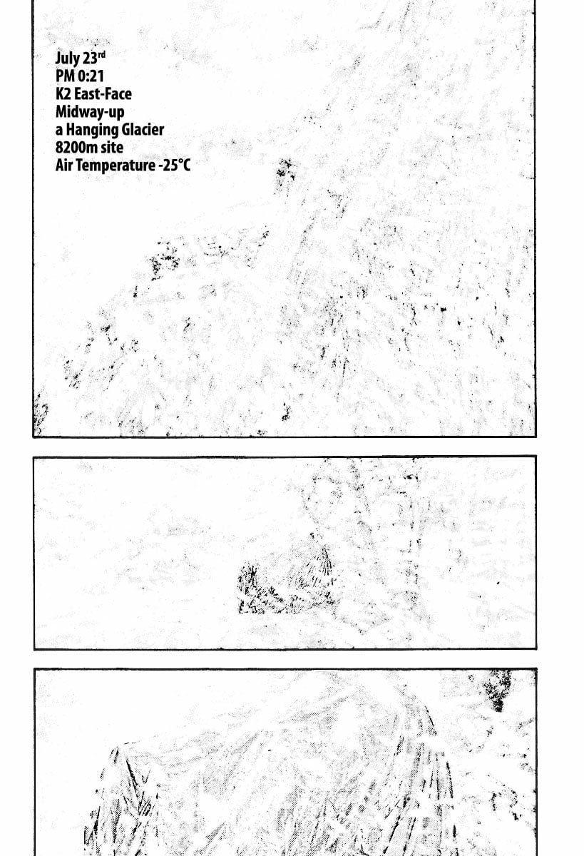 Read The Climber (en) Manga Online