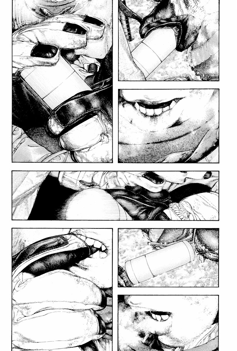 Read The Climber (en) Manga Online