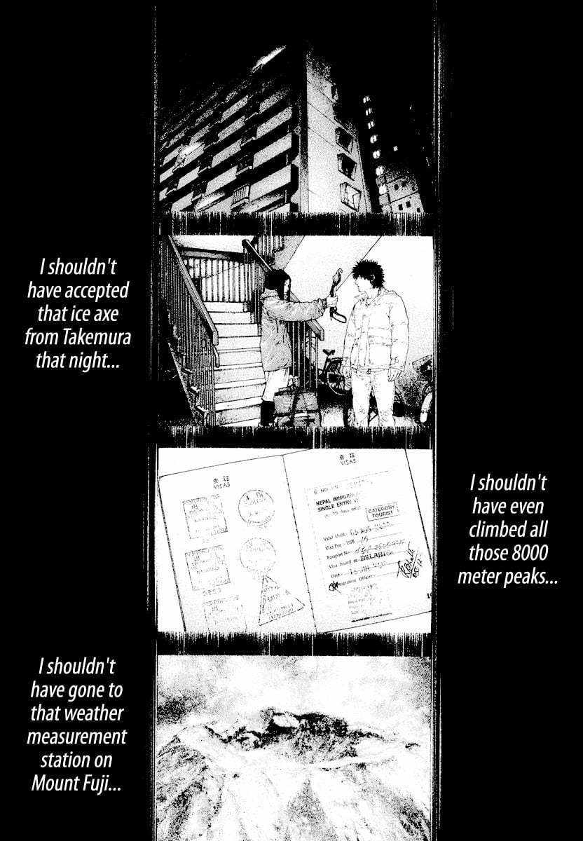 Read The Climber (en) Manga Online