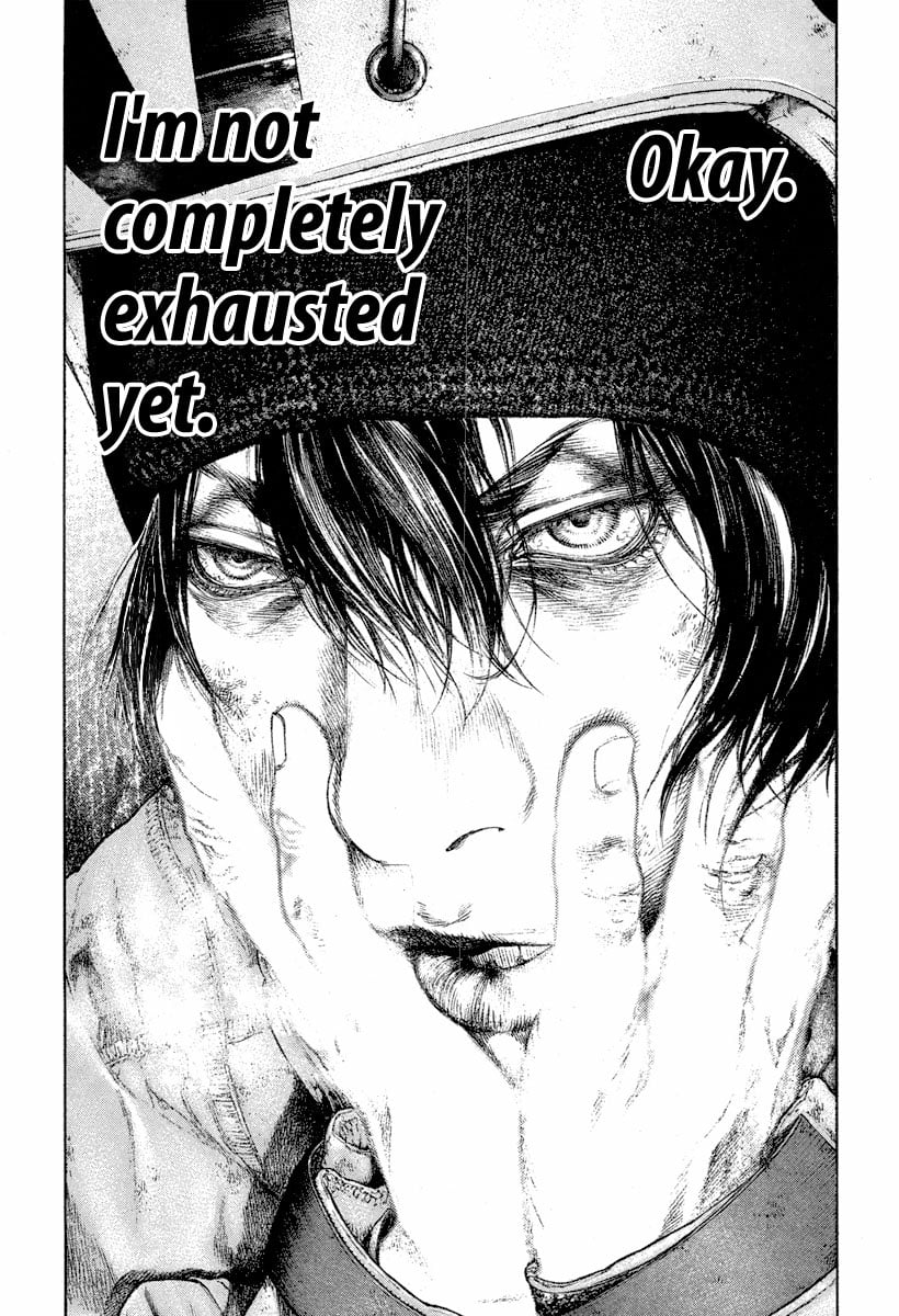 Read The Climber (en) Manga Online