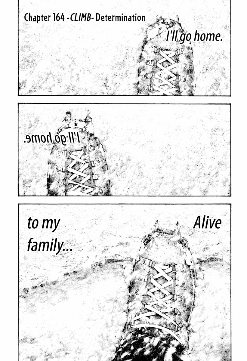 Read The Climber (en) Manga Online