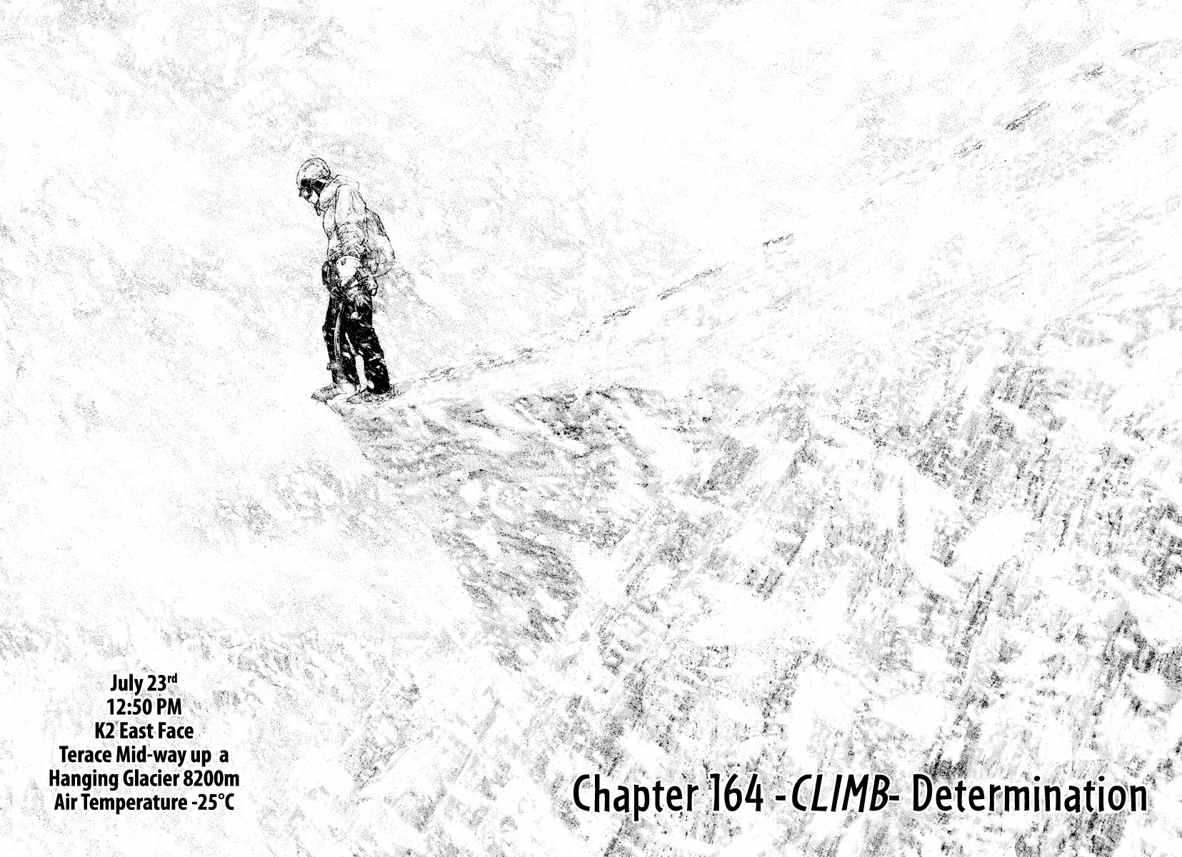 Read The Climber (en) Manga Online
