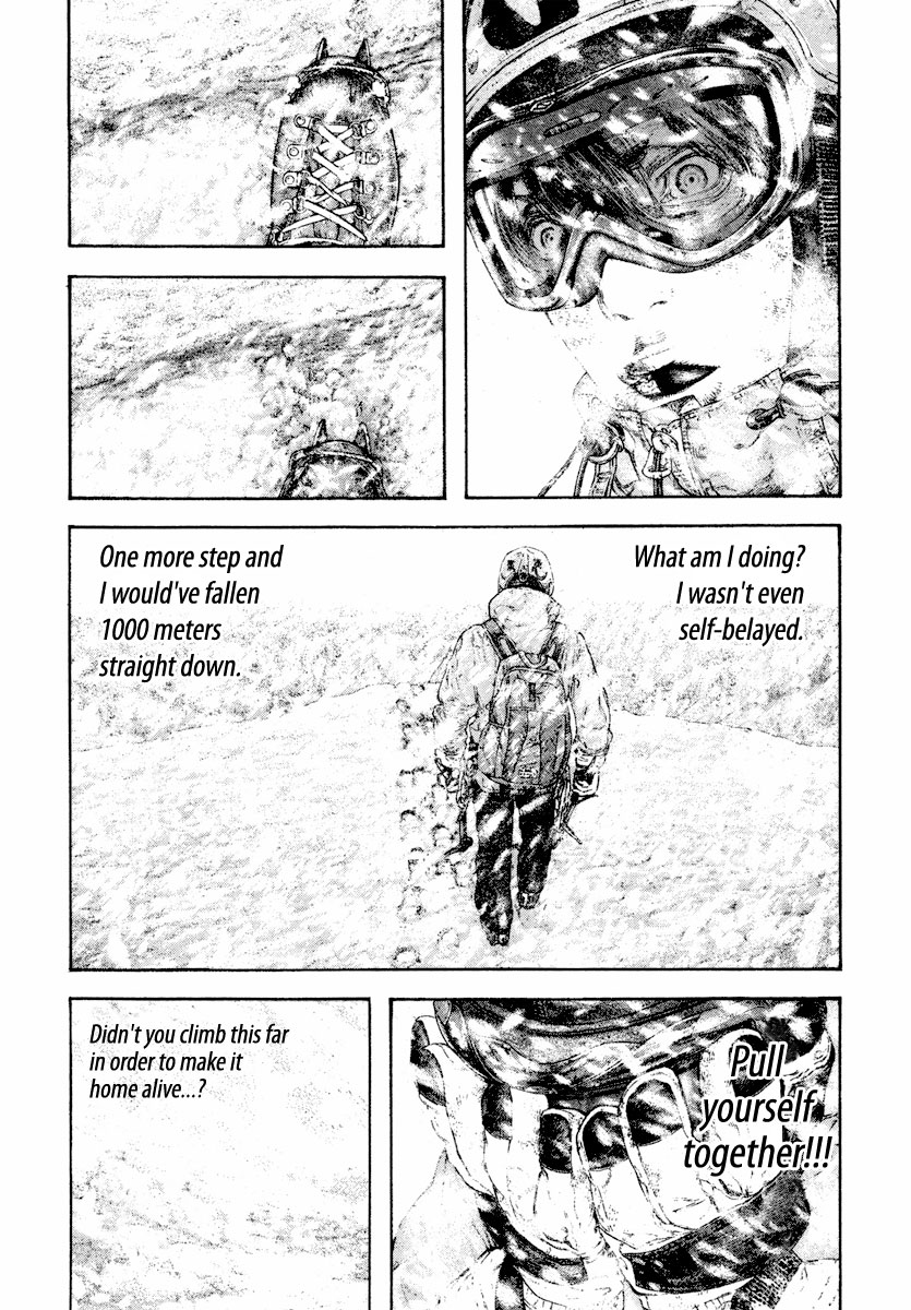 Read The Climber (en) Manga Online