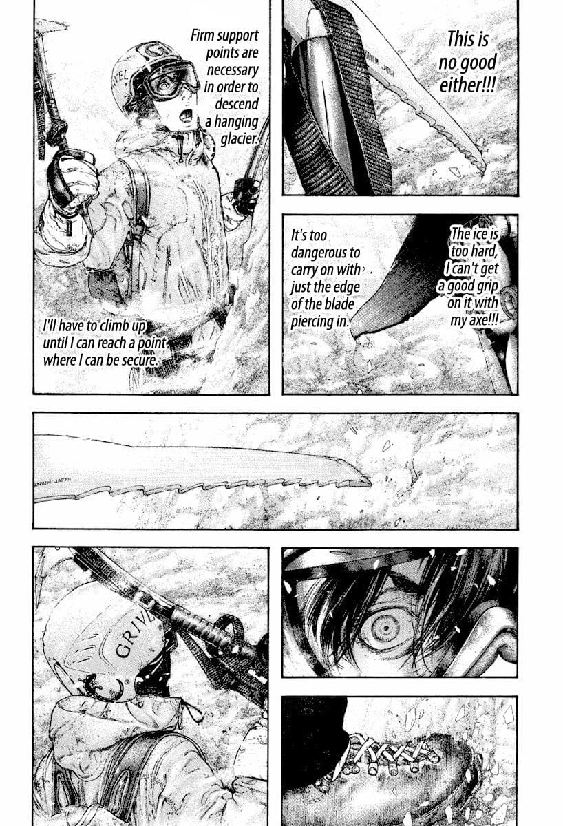 Read The Climber (en) Manga Online