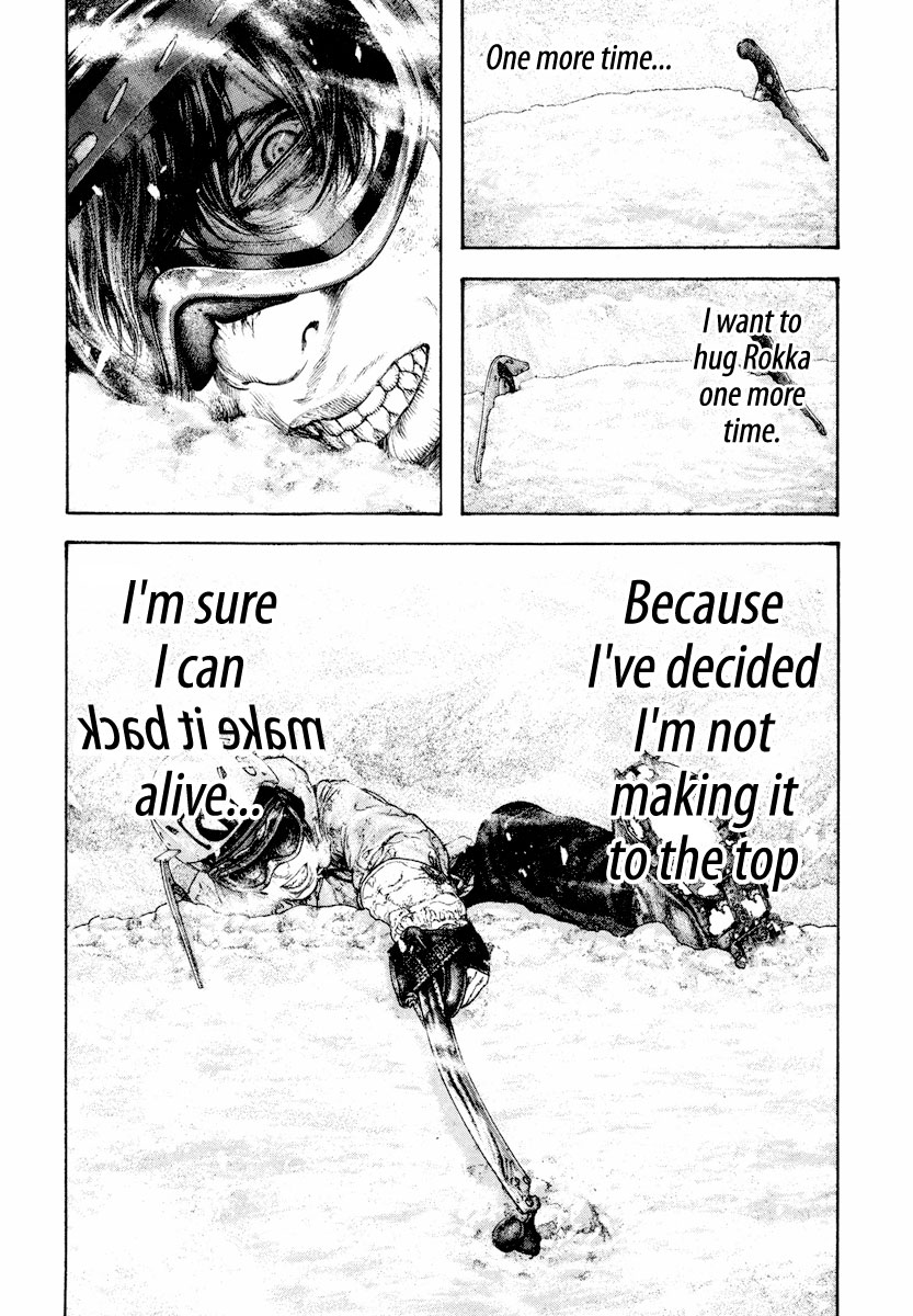 Read The Climber (en) Manga Online