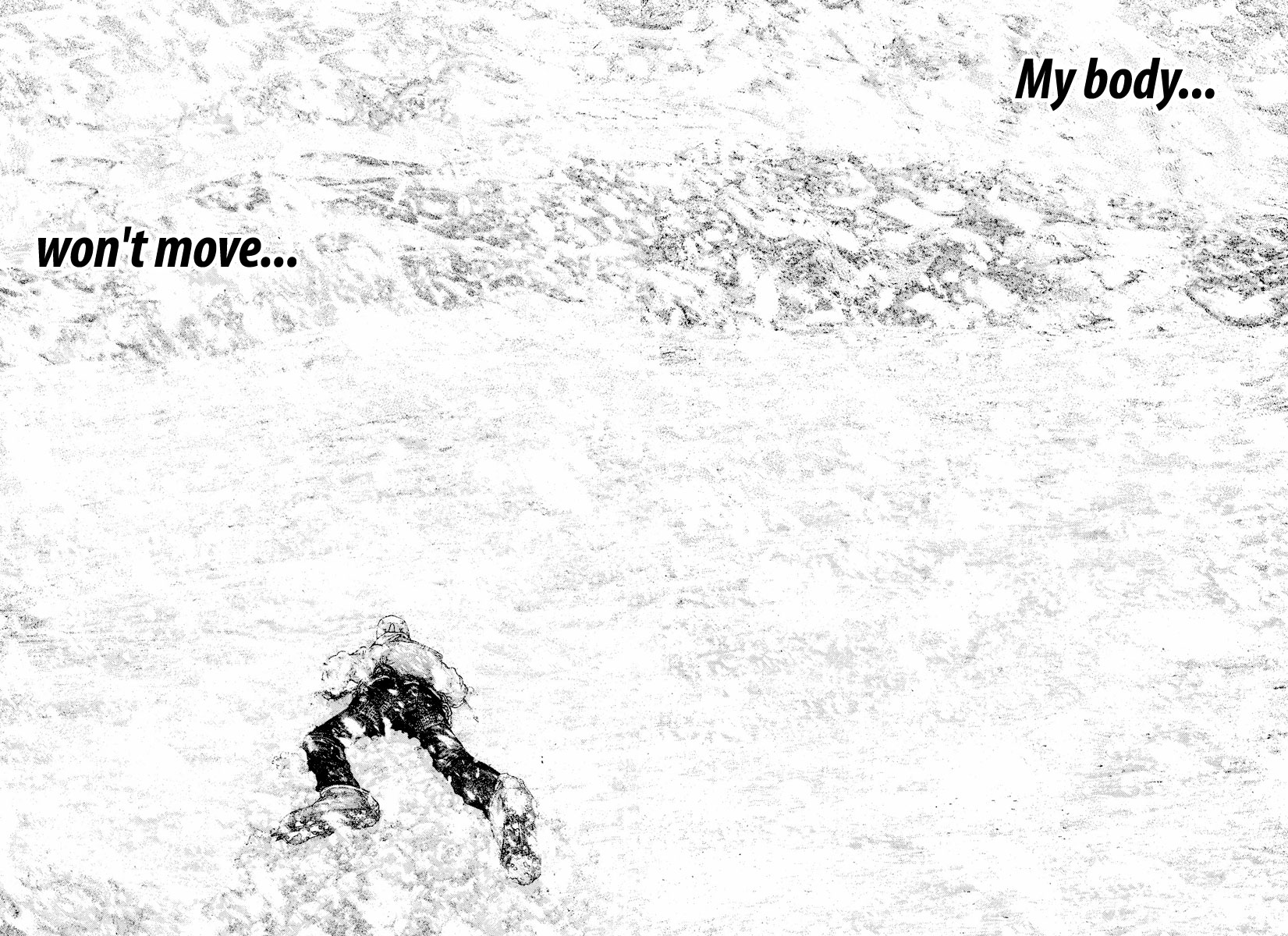 Read The Climber (en) Manga Online