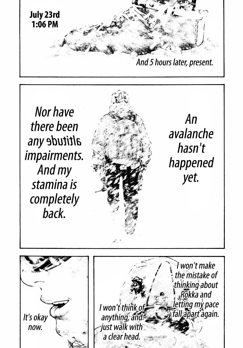 Read The Climber (en) Manga Online