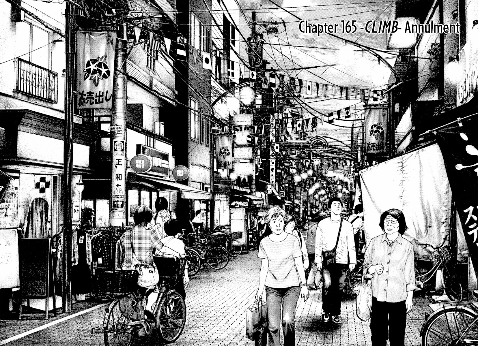 Read The Climber (en) Manga Online