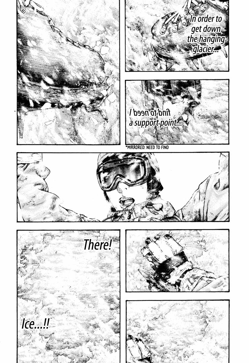 Read The Climber (en) Manga Online